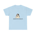 Hibernate & Hydrate Tee — Cozy Sloth Graphic T-Shirt